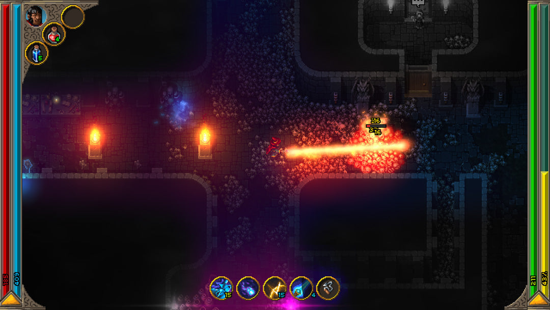 Hammerwatch II: The Chronicles Edition - Nintendo Switch - Video Games by Maximum Games Ltd (UK Stock Account) The Chelsea Gamer