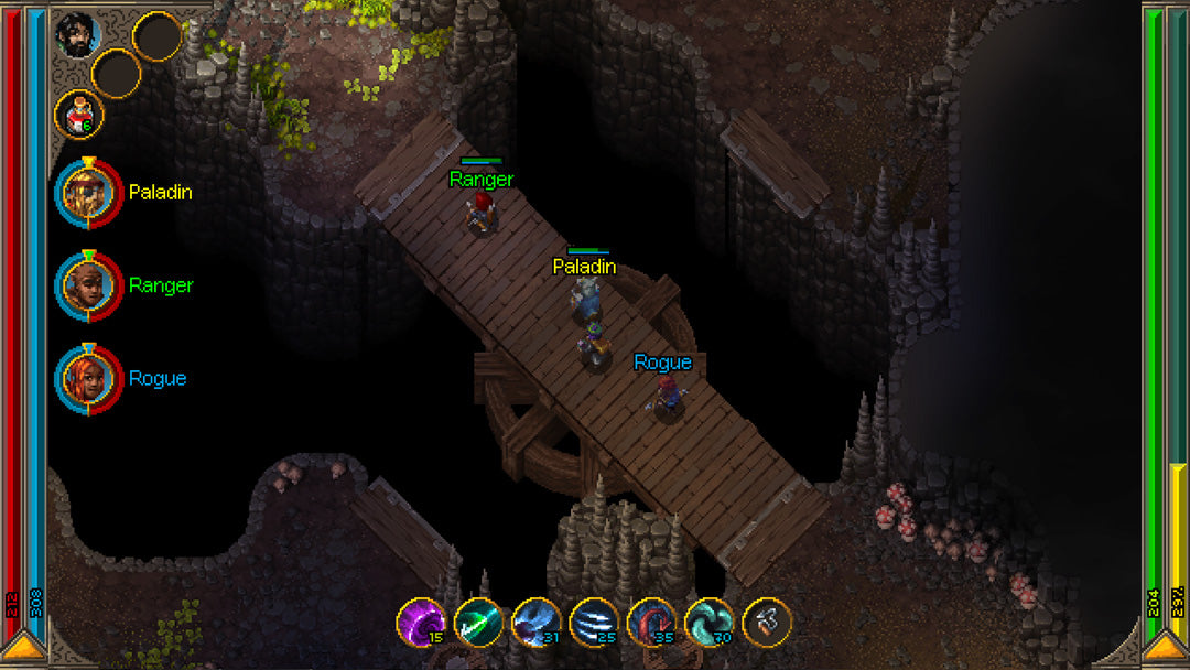 Hammerwatch II: The Chronicles Edition - PlayStation 5 - Video Games by Maximum Games Ltd (UK Stock Account) The Chelsea Gamer