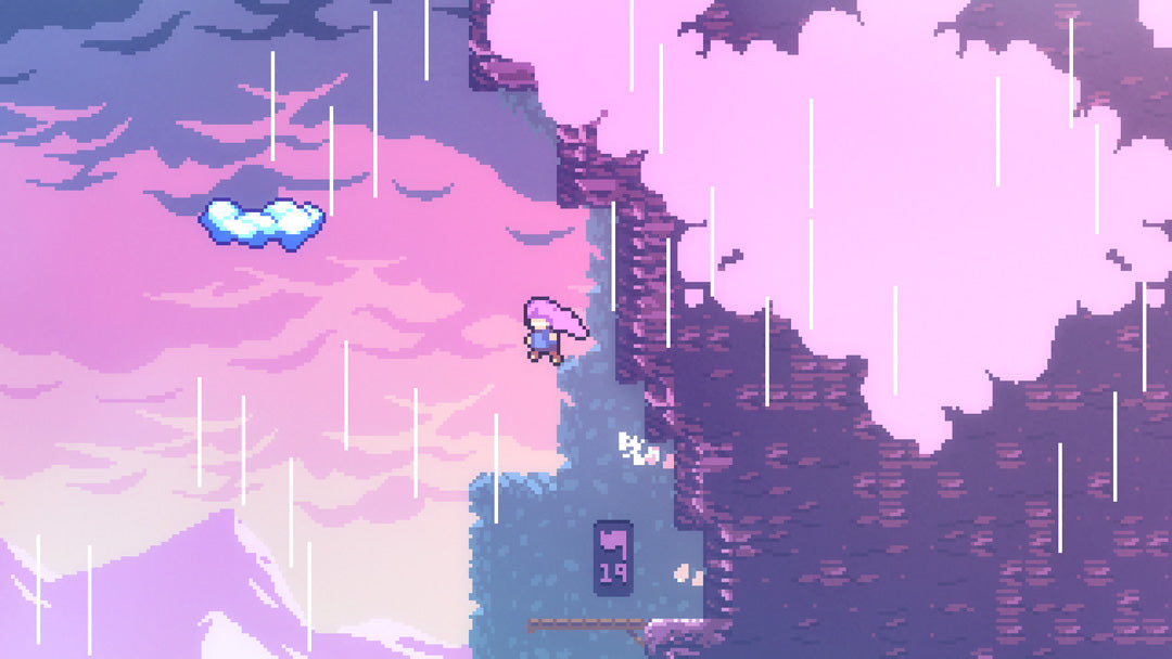 Celeste - PlayStation 4 - Video Games by U&I The Chelsea Gamer