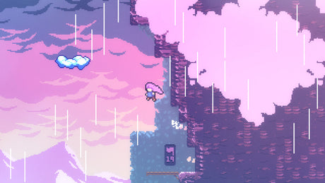 Celeste - Nintendo Switch - Video Games by U&I The Chelsea Gamer