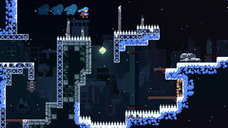 Celeste - Nintendo Switch - Video Games by U&I The Chelsea Gamer