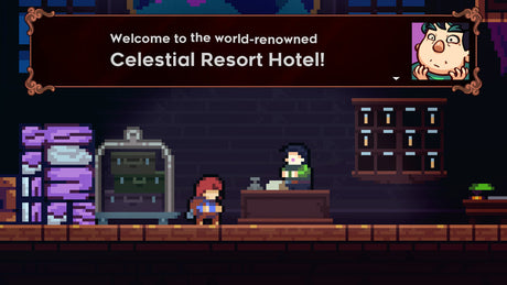 Celeste - Nintendo Switch - Video Games by U&I The Chelsea Gamer