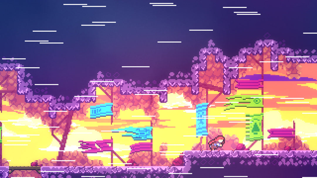 Celeste - PlayStation 4 - Video Games by U&I The Chelsea Gamer