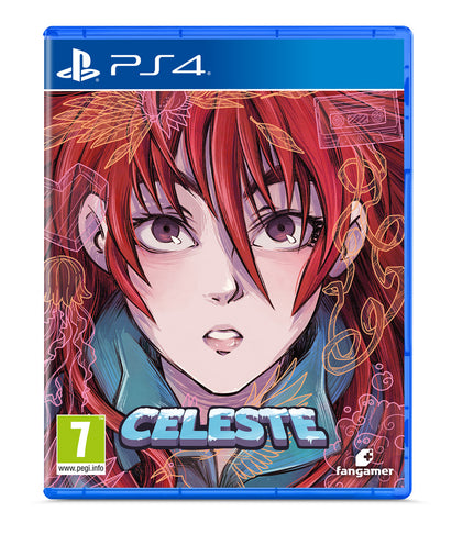 Celeste - PlayStation 4 - Video Games by U&I The Chelsea Gamer