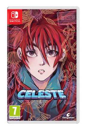 Celeste - Nintendo Switch - Video Games by U&I The Chelsea Gamer