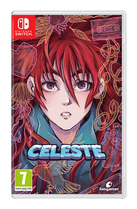 Celeste - Nintendo Switch - Video Games by U&I The Chelsea Gamer