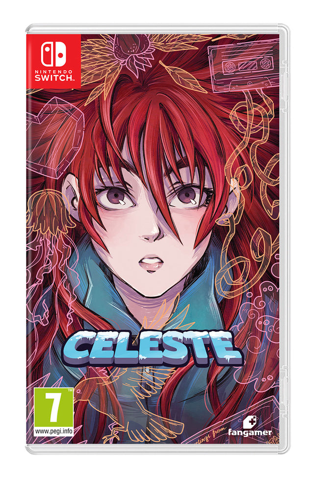 Celeste - Nintendo Switch - Video Games by U&I The Chelsea Gamer