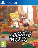 Goodbye World - PlayStation 4 - Video Games by Numskull Games The Chelsea Gamer
