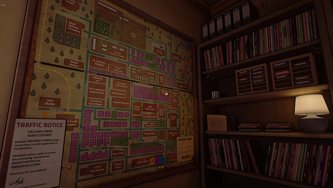 Killer Frequency - PlayStation 5 - Video Games by Fireshine Games The Chelsea Gamer