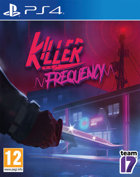 Killer Frequency - PlayStation 4 - Video Games by Fireshine Games The Chelsea Gamer