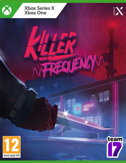 Killer Frequency - Xbox - Video Games by Fireshine Games The Chelsea Gamer