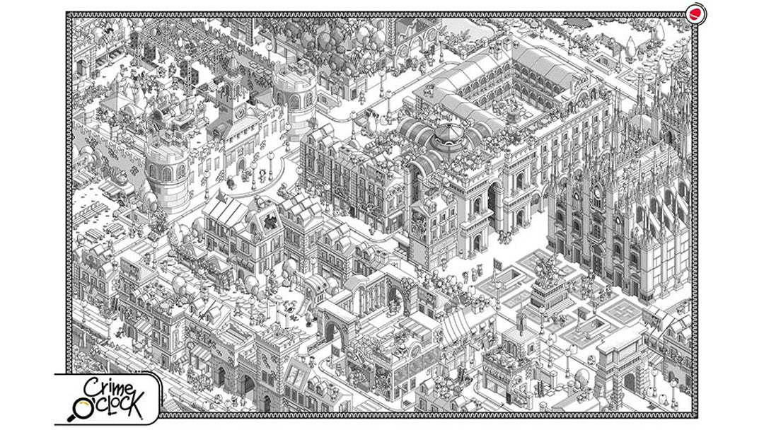 Crime O’Clock - Nintendo Switch - Video Games by Merge Games The Chelsea Gamer