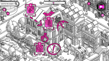 Crime O’Clock - Nintendo Switch - Video Games by Merge Games The Chelsea Gamer