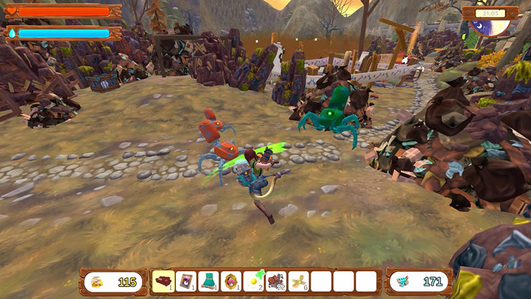 No Place Like Home - Nintendo Switch - Video Games by Merge Games The Chelsea Gamer