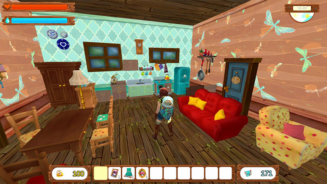 No Place Like Home - Nintendo Switch - Video Games by Merge Games The Chelsea Gamer