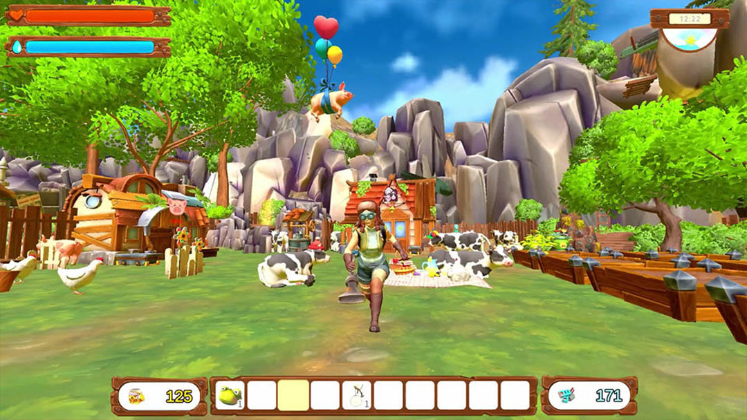 No Place Like Home - Nintendo Switch - Video Games by Merge Games The Chelsea Gamer