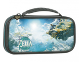 Zelda Tears Of The Kingdom Deluxe Travel Case - Console Accessories by Nacon The Chelsea Gamer