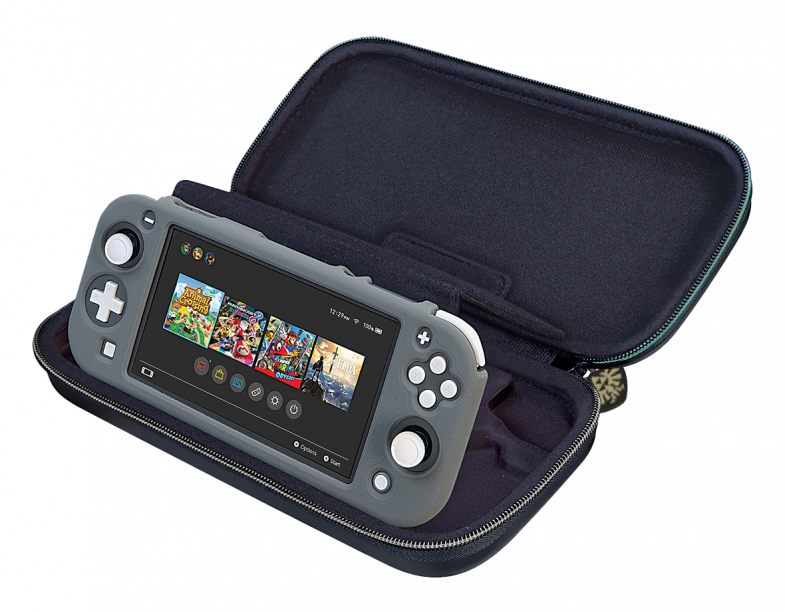 Zelda Tears Of The Kingdom Deluxe Travel Case - Console Accessories by Nacon The Chelsea Gamer