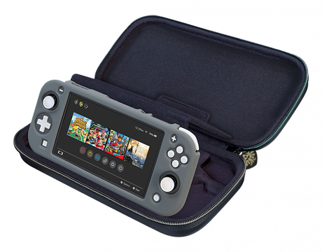 Zelda Tears Of The Kingdom Deluxe Travel Case - Console Accessories by Nacon The Chelsea Gamer