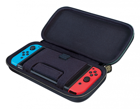 Zelda Tears Of The Kingdom Deluxe Travel Case - Console Accessories by Nacon The Chelsea Gamer