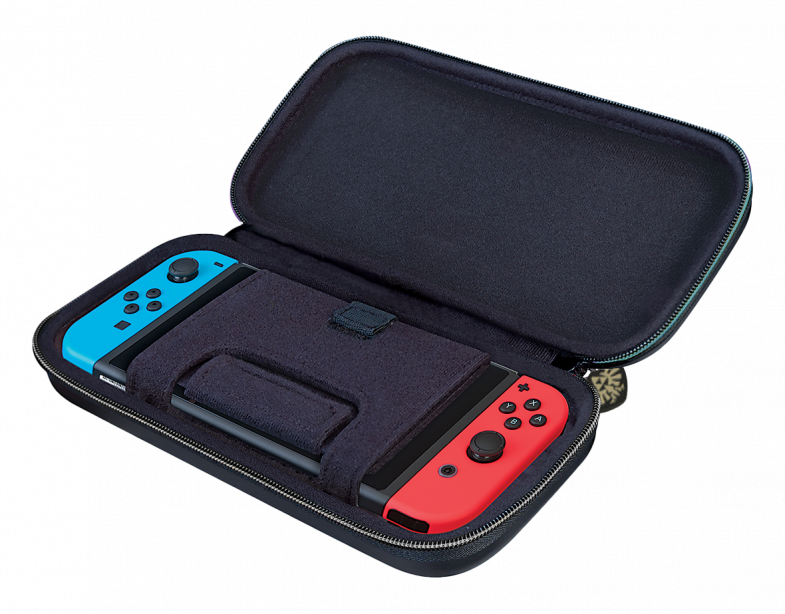 Zelda Tears Of The Kingdom Deluxe Travel Case - Console Accessories by Nacon The Chelsea Gamer