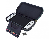 Zelda Tears Of The Kingdom Deluxe Travel Case - Console Accessories by Nacon The Chelsea Gamer