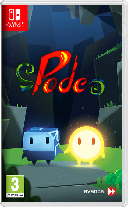 Pode - Nintendo Switch - Video Games by U&I The Chelsea Gamer