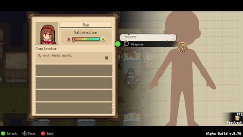 Potion Permit - Nintendo Switch - Video Games by Funstock The Chelsea Gamer