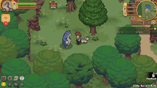 Potion Permit - Nintendo Switch - Video Games by Funstock The Chelsea Gamer