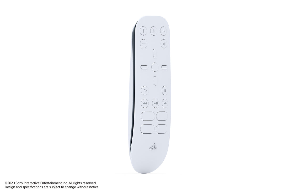 Media Remote - Console Accessories by Sony The Chelsea Gamer