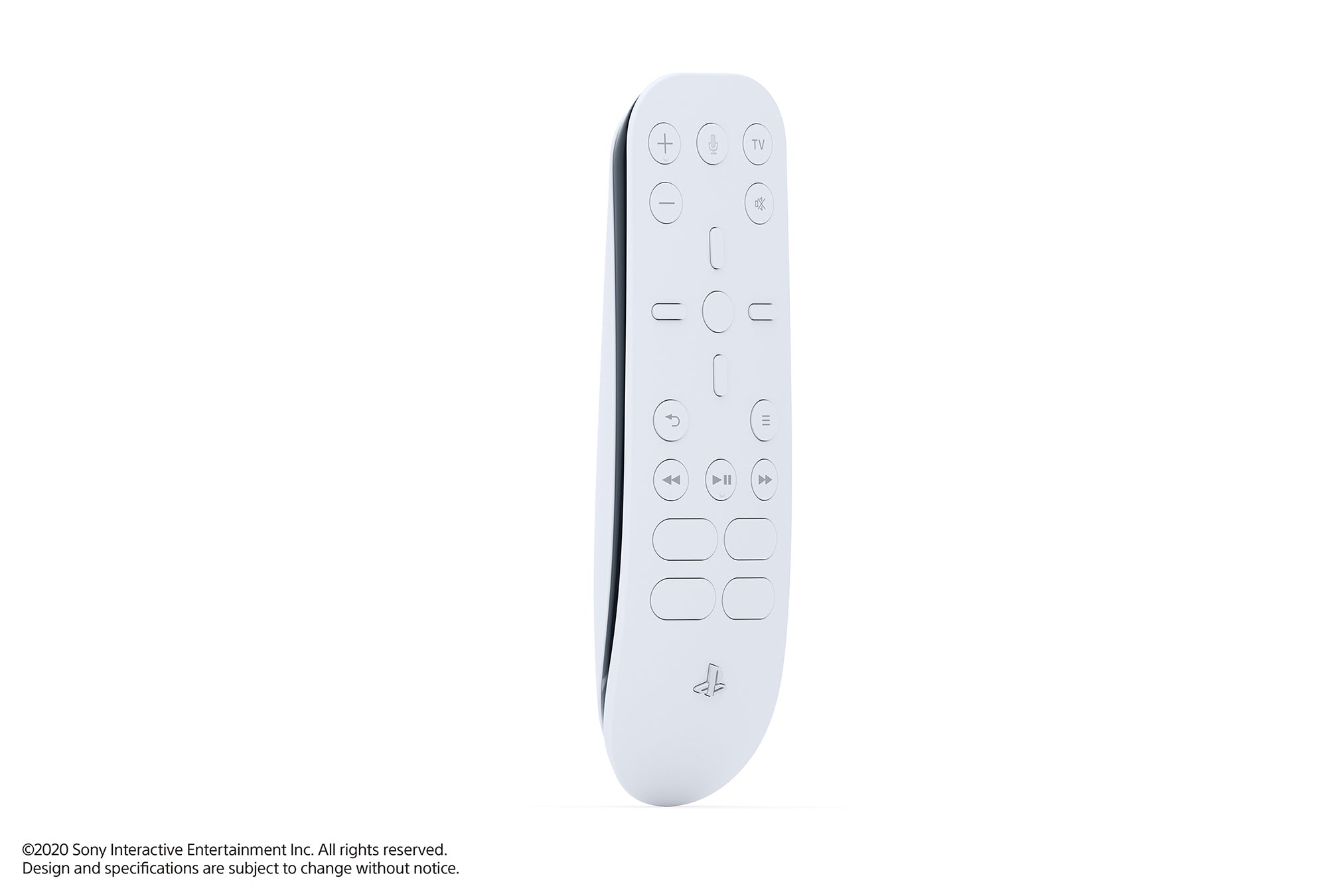Media Remote - Console Accessories by Sony The Chelsea Gamer