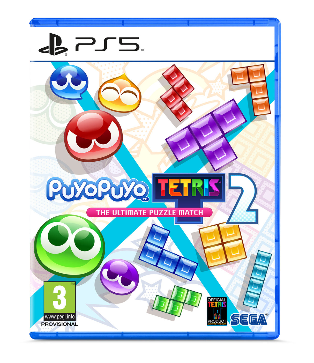 Puyo Puyo Tetris 2 - Video Games by SEGA UK The Chelsea Gamer