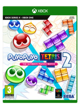 Puyo Puyo Tetris 2 - Video Games by SEGA UK The Chelsea Gamer