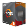 AMD Ryzen 3 - 4100 4 Core Processor - Core Components by AMD The Chelsea Gamer