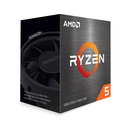 AMD Rysen 5 - 4500 6 Core Processor - Core Components by AMD The Chelsea Gamer