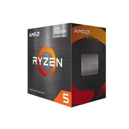 AMD Ryzen 5 - 5600G - Processor - Core Components by AMD The Chelsea Gamer