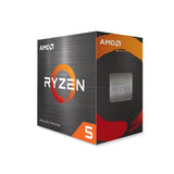 AMD Ryzen 5 - 5600X - Processor - Core Components by AMD The Chelsea Gamer