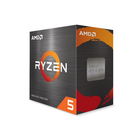 AMD Ryzen 5 - 5600X - Processor - Core Components by AMD The Chelsea Gamer
