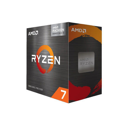 AMD Ryzen 7 - 5800X - Processor - Core Components by AMD The Chelsea Gamer