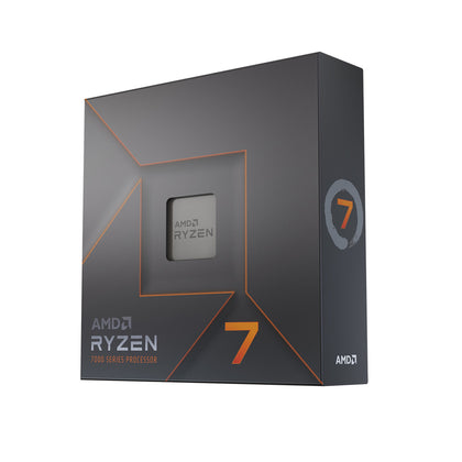 AMD Ryzen 7 7700X with Radeon Graphics, 8 Core Processor - Core Components by AMD The Chelsea Gamer