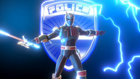Power Rangers: Battle for the Grid - Super Edition - PlayStation 4 - Video Games by Maximum Games Ltd (UK Stock Account) The Chelsea Gamer