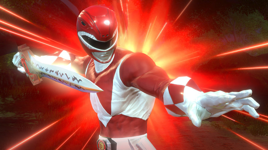 Power Rangers: Battle for the Grid - Super Edition - Nintendo Switch - Video Games by Maximum Games Ltd (UK Stock Account) The Chelsea Gamer
