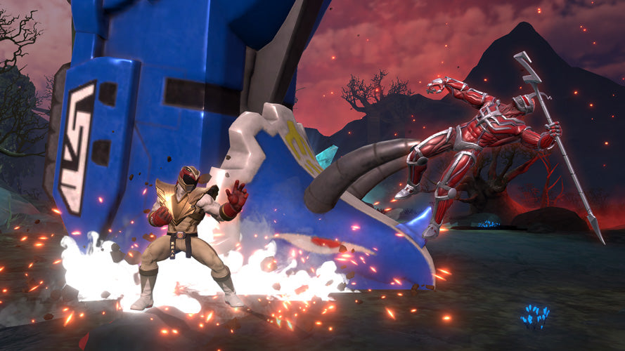 Power Rangers: Battle for the Grid - Super Edition - Xbox - Video Games by Maximum Games Ltd (UK Stock Account) The Chelsea Gamer