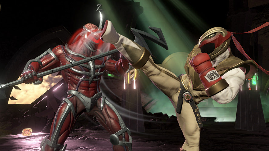 Power Rangers: Battle for the Grid - Super Edition - PlayStation 4 - Video Games by Maximum Games Ltd (UK Stock Account) The Chelsea Gamer