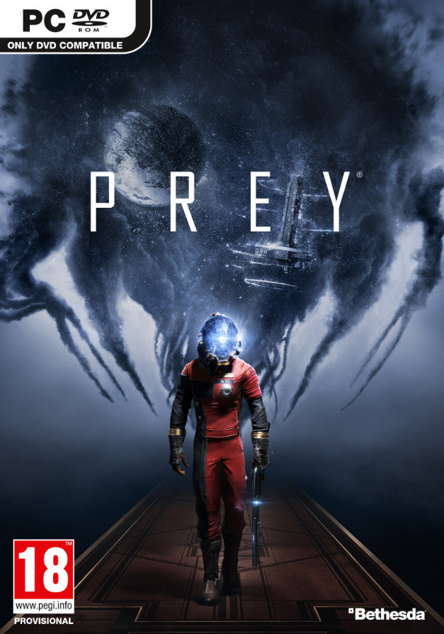 PREY - PC - Video Games by Bethesda The Chelsea Gamer