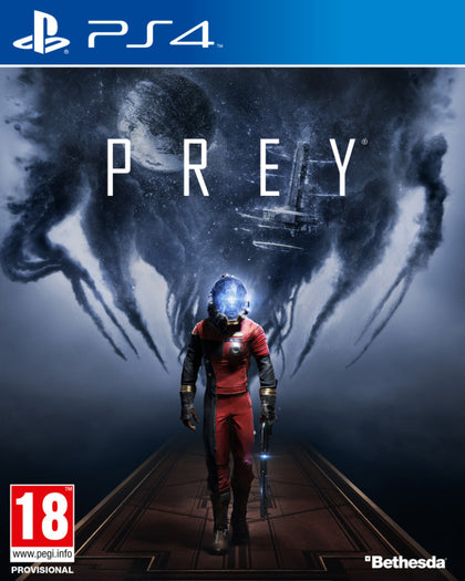 PREY - PS4 - Video Games by Bethesda The Chelsea Gamer