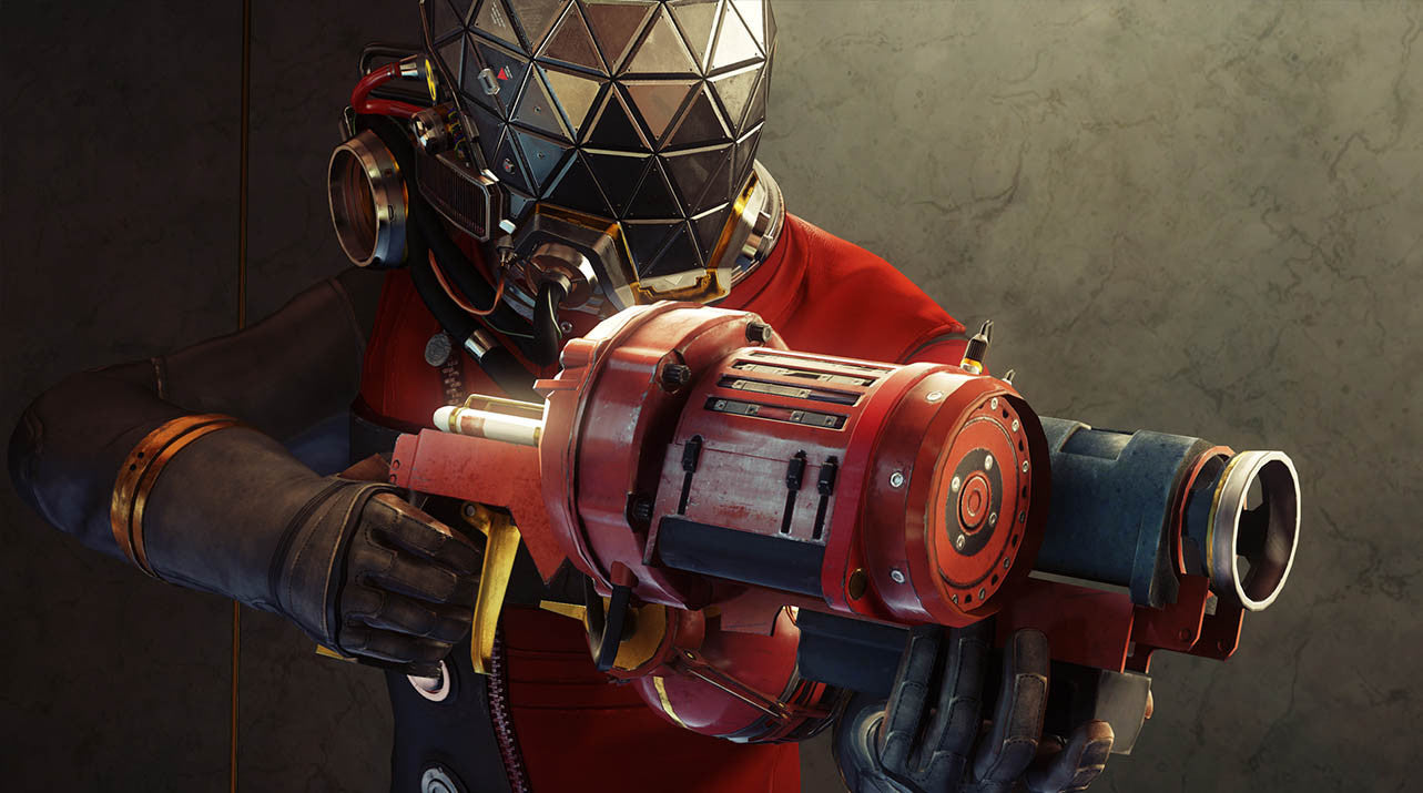 PREY - PS4 - Video Games by Bethesda The Chelsea Gamer