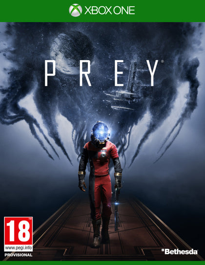 PREY - Xbox One - Video Games by Bethesda The Chelsea Gamer