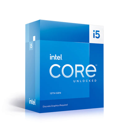 Intel 13th Gen Core i5-13600KF Processor - Core Components by Intel The Chelsea Gamer