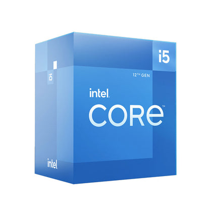 Intel 12th Gen Core i5-12400 Processor - Core Components by Intel The Chelsea Gamer